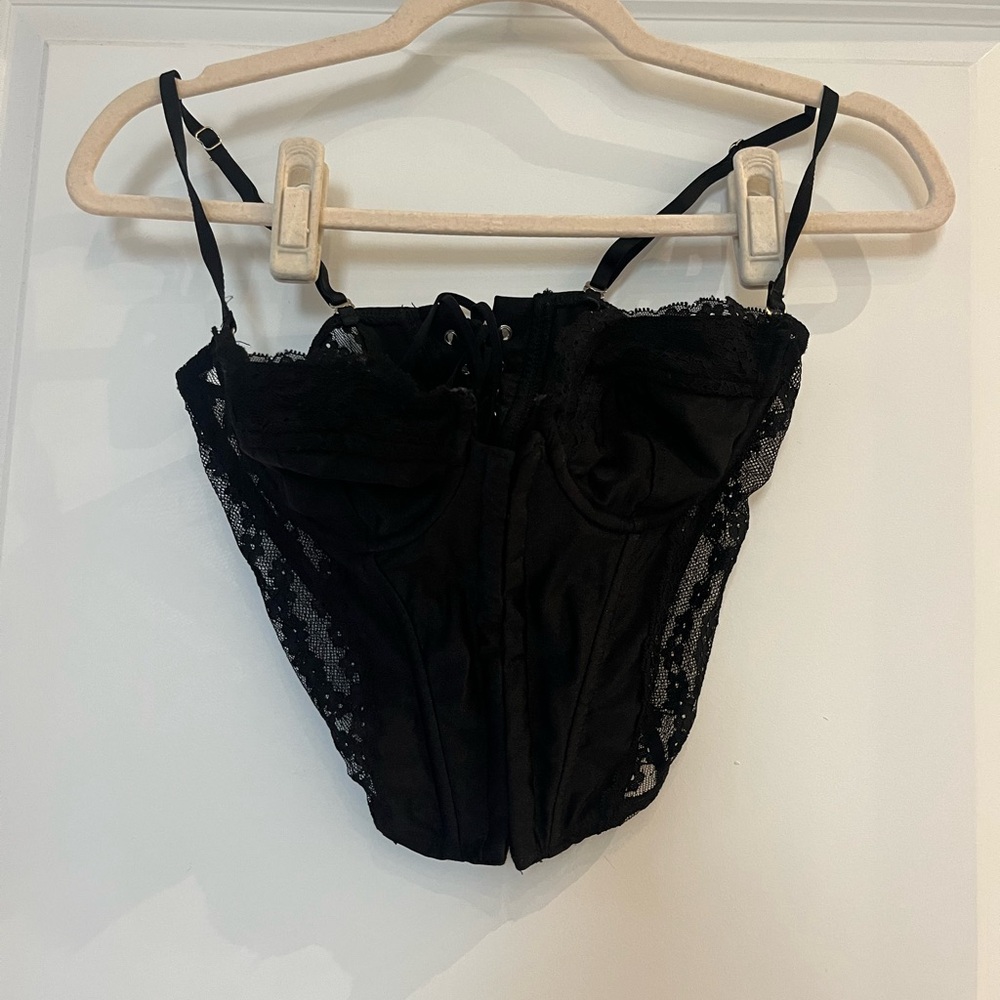 Corset top